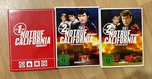 Notruf California Emergeny Season 1 Season 2 Teil 1 Teil 2 Staffel 1-2 DVD DVDs - Bild 1 von 2