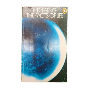 R.D. Laing The Facts of Life • Penguin Paperback  - Picture 1 of 4