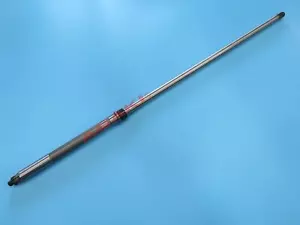 Conjunto de eje de transmisión largo 61N-45510-10 para fueraborda Yamaha 25, 30 HP F25MLHB C30ELRT - Imagen 1 de 5