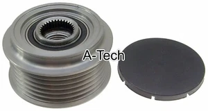 NEW 6-GROOVE CLUTCH PULLEY W/CAP FOR HYUNDAI Sonata KIA Magentis ALTERNATOR - Picture 1 of 1