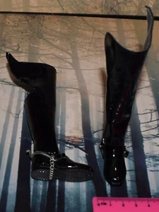 Dragon Dreams DID Botas y Espuelas Británicas Modernas Escala 1/6 de Guardias Salvavidas K80108 - Imagen 1 de 2