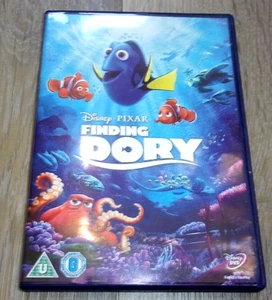 Disney PIXAR - Finding Dory DVD PAL Region 2 U Certificate *Widescreen* - Picture 1 of 3