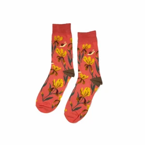 Men Women Socks Animal Seafood Theme Colorful Street Novelty Funny Sock 8-13 - Picture 1 of 38