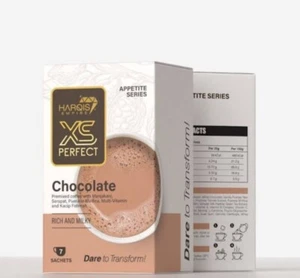 CHOCOLATE XS PERFECT DRINKS (WEIGHT MANAGEMENT) + FREE SHIPPING  - Picture 1 of 3