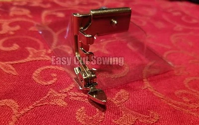 Singer Adjustable Zipper and Cording Foot 15 Low Shank - Image 1 of 2