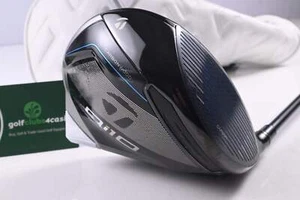 Taylormade Qi10 Driver / 9 Degree / Stiff Flex Tensei AV Raw Blue 60 Shaft - Picture 1 of 9