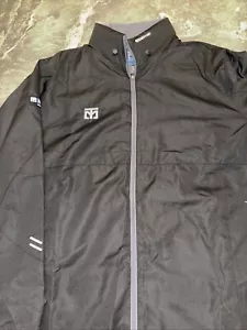 Mooto Official Taekwondo Sports Hooded Martial Arts Wind Breaker Jacket XL Kids - Picture 1 of 8