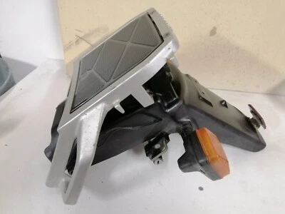 YAMAHA XTZ 750 '90 3LD SUPER TENERE  PARAFANGO/ PORTAPACCHI/FRECCE (V. DESCR.) - Imagen 1 de 4