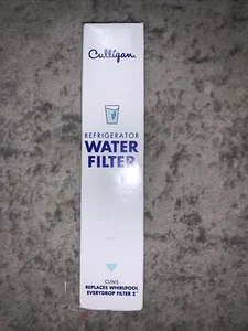Culligan CUW5 Refrigerator Water Filter for Whirlpool Water Filter 5 NEW SEALED - Picture 1 of 1