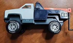 Vintage 1992 Tonka Toy Tow Truck Towing Utility, Made In Macao, Canadian seller - Bild 1 von 8