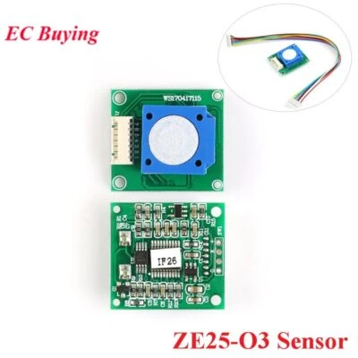 ZE25-O3 Ozone Meter O3 Gas Sensors For Monitor with UART/Analog Voltage/PWM - Image 1 of 4