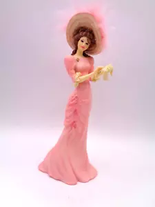 Thomas Kinkade Inspirations of Hope Collection "Pink With Hope" No. 4077A - Picture 1 of 5