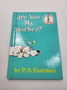 Beginner Books(R) Ser.: Are You My Mother? by P. D. Eastman (1960, Hardcover,... - Picture 1 of 6