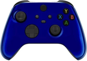 Controlador inalámbrico para Microsoft Xbox Series X/S y Xbox One - azul cromado - Imagen 1 de 4
