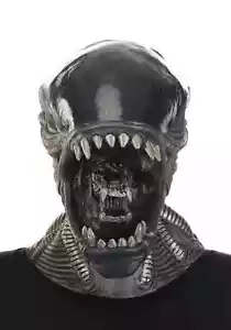 Adult Alien Xenomorph Mask - Picture 1 of 1
