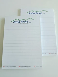 CUADERNO FORRADO TAMAÑO A6 50 HOJAS BLOCS DE NOTAS REGLADO AMBOS LADOS BLOC DE NOTAS JOTTER - Imagen 1 de 4