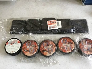 1996-2000 Red Wings Set of 22 Hockey Pucks Farmer Jack Burger King Little Caesar - Picture 1 of 23