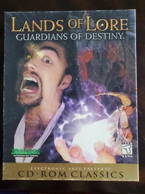 Lands of Lore: Guardians of Destiny (PC, 1997) - Image 1 of 4