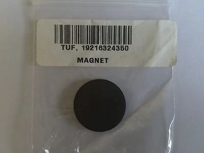 New Genuine OEM Tuff Torq Transmission 19216324360 Magnet 28 3.5 - Image 1 of 2