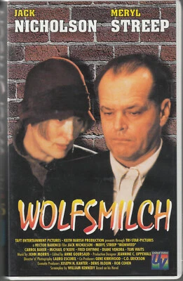 Wolfsmilch [VHS-Videocassette] United Video FSK ab 16 - Bild 1 von 2