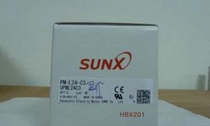 PM-L24-C3 PML24C3     Panasonic photoelectric switch New #YY0 - Picture 1 of 3