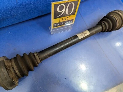 BMW X6M 2010-2014 AWD eje trasero derecho del lado del pasajero p760325202 OEM Foto 1 de 4