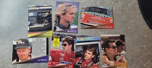 1994 Traks Premium series1 Racing Comp Set 100card NASCAR, pulled from packs c p - Picture 1 of 9