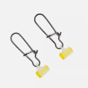 Fishing Line Sinker Slide Fishing Snaps Duo Lock Quick Snap - Picture 1 of 9