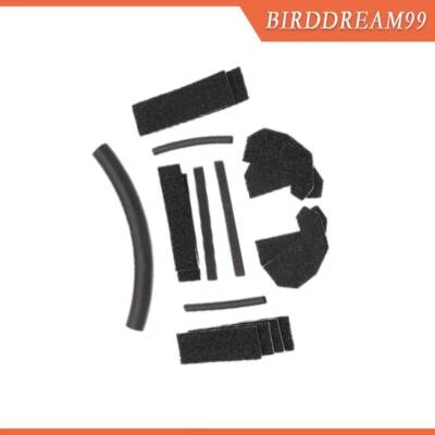 Black Hard Top Foam Blocker Seal Kit Fits For 2007-2018 Jeep Wrangler JK — 第 1/4 张图片