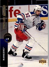 1994-95 Upper Deck Stephane Matteau #136
