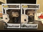 Game of Thrones Funko POP! Stannis Baratheon #41 and Davos Seaworth #62 Mint