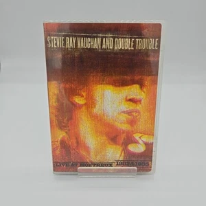 Stevie Ray Vaughan and Double Trouble: Live at Montreux 1982 & 1985 (DVD) - Picture 1 of 6