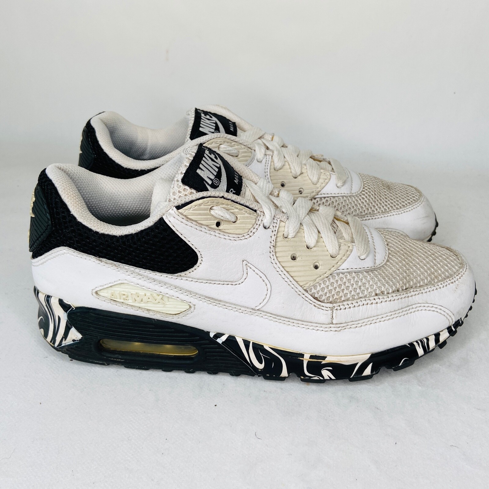 Nike Air Max Plus DC4465-001 Black Satin Shoes Running 100%LEGIT Women's 7.5US | Kixify Marketplace