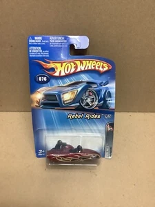 Hot Wheels - 2005 - Outsider- Rebel Rides 1/5 - 076/187 New - Picture 1 of 2