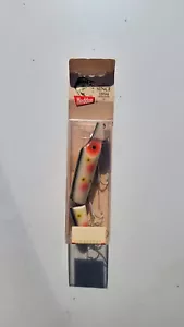 Vintage Heddon Wood Jointed Vamp new in package - Picture 1 of 5