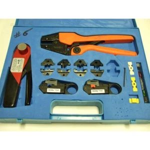 R-5648B Coax Tool Kit  Mfg: Lucent  Condition: Used - Picture 1 of 1