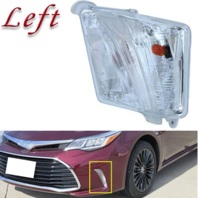 Luz antiniebla del parachoques delantero lateral de conducción para Toyota Avalon 2016 Foto 1 de 4