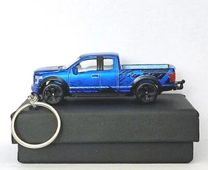 MAJORETTE 2023 FORD F150 KEYRING GIFT PACK FREE SHIPPING - Picture 1 of 5