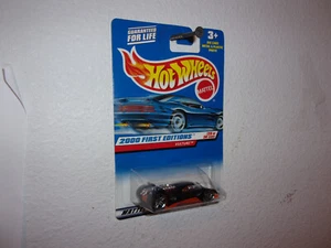 NEW..HOT WHEELS " 2000 FIRST EDITIONS " VENTURE "  #29 of 36 CARS - Picture 1 of 4