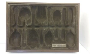  ONEIDA DELUXE "ANTARES" STORAGE TRAY, HOLDS AN 8 PIECE SERVING FLATWARE SET - Picture 1 of 6