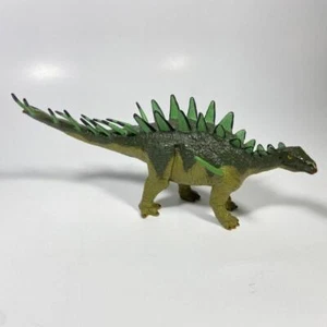 6" Terra By Battat Dacentrurus Dinosaur Figurine - Picture 1 of 6