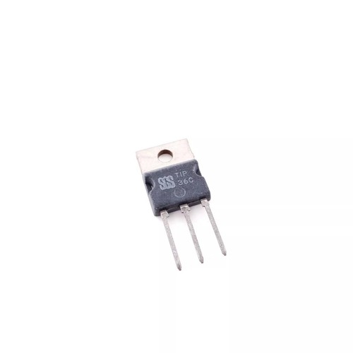 TIP33C STMicroelectronics - Transistor: NPN | Bipolar; 115V; 10A - Foto 2