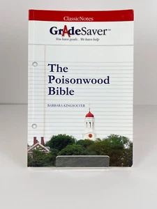 GradeSaver Poisonwood Bible Study Guide  - Picture 1 of 13