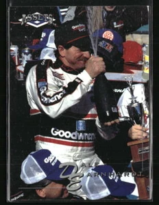 Dale Earnhardt 1994 Classic #5 Racing Card - Picture 1 of 2