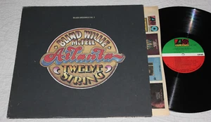 BLIND WILLIE McTELL - Atlanta Twelve String (1972 LP) EX Vinyl - Picture 1 of 4