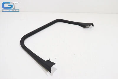 AUDI A3 E-TRON 2015-2018 PUERTA TRASERA DERECHA MARCO VENTANA MOLDURA PANEL OEM Foto 1 de 4