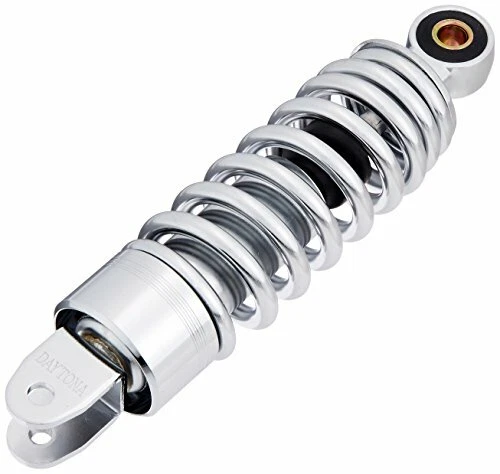 Daytona Rear Shock 74602 Lowdown Plating Remote Control Jog-zr