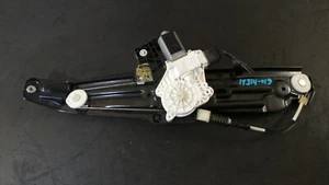 Y314-019 BMW Serie 5 F11 Motore Alzavetro con Asta Posteriore Destro 7208018 - Foto 1 di 4