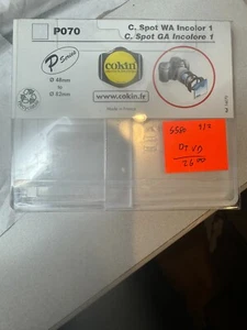 Cookin P070 Spot Grey 2 48 mm - 82 mm nuevo stock antiguo - Imagen 1 de 3