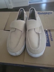 BHPC Canvas Boating Shoes. Size 12D. Gently Worn, Stored In Closet. - Picture 1 of 4